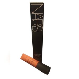 NIB Nars Radiance Primer, 1 Fl Oz And Nars Air Matte Morocco Lip Color